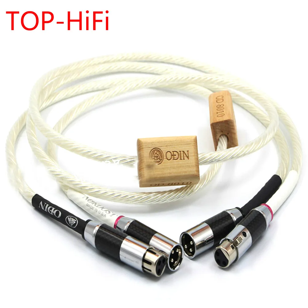 TOP-HiFi Odin соединяет медные Родиевые Углеродные волоконные XLR сбалансированные кабели мама-папа Hi-End аудио Аудиокабели
TOP-HiFi Odin соединяет медные Родиевые Углеродные волоконные XLR сбалансированные кабели мама-папа Hi-End аудио Аудиокабели