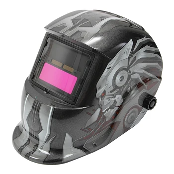 HLZS-Solar Welding Helmet TIG MIG Weld Welder Lens Grinding Mask
HLZS-Solar Welding Helmet TIG MIG Weld Welder Lens Grinding Mask