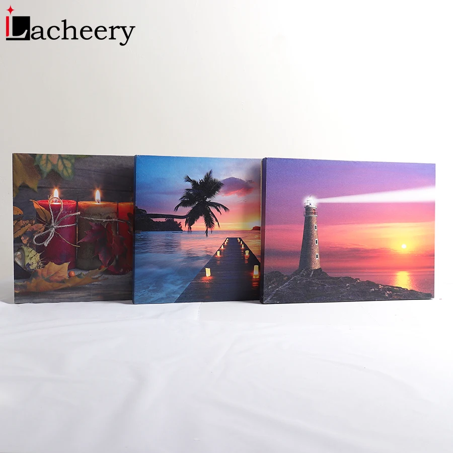 Prints Decorative Wall Art LED Canvas Painting Mural Light Home Decor Illuminate Wall Picture Framed Artwork Bedroom Living Room
Prints Decorative Wall Art LED Canvas Painting Mural Light Home Decor Illuminate Wall Picture Framed Artwork Bedroom Living Room