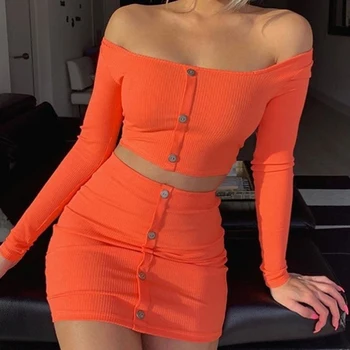 2020 Hot Women Sets Summer Bright Color Short two-piece Dress Commuter single-breasted high-waist Suit Skirt For Lady
2020 Hot Women Sets Summer Bright Color Short two-piece Dress Commuter single-breasted high-waist Suit Skirt For Lady