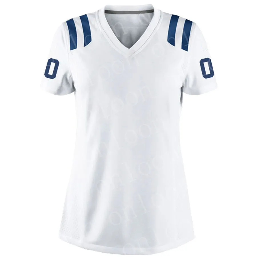 

Womens Sports Indianapolis Fans Jersey Andrew Luck Darius Leonard Jacoby Brissett Hilton Nelson Pat Mcafee White Womens jersye