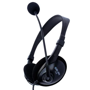 2020 New Wired Headset 120 Degree Rotatable For Online Meeting Classes Lessons With 1.8m Single/Dual Plug Headsets For Gaming PC
2020 New Wired Headset 120 Degree Rotatable For Online Meeting Classes Lessons With 1.8m Single/Dual Plug Headsets For Gaming PC