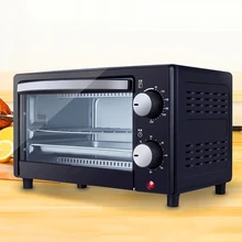 Electric Oven Multifunctional Household Electric Pizza Bread Baking Toaster Barbecue Oven with Timing Temperature Adjustment
Electric Oven Multifunctional Household Electric Pizza Bread Baking Toaster Barbecue Oven with Timing Temperature Adjustment