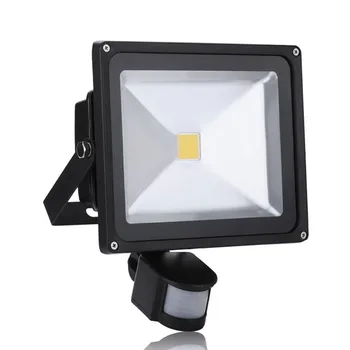 20W 30W 50W PIR Motion Sensor LED Outdoor Floodlight 185V-265V Waterproof Led Spotlight for Garden Wall Street Light Warm Cold
20W 30W 50W PIR Motion Sensor LED Outdoor Floodlight 185V-265V Waterproof Led Spotlight for Garden Wall Street Light Warm Cold