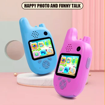 Children Mini Camera Full HD 1080P Portable Digital Video Photo Camera 2 Inch Screen Display Children For Kid Game Study Camera
Children Mini Camera Full HD 1080P Portable Digital Video Photo Camera 2 Inch Screen Display Children For Kid Game Study Camera