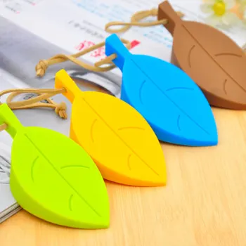 2Pcs Baby Silicone Door Stopper Creative Leaves Shape Home Decor Infant Finger Protection Safety Rubber Kid Toy Doorstop
2Pcs Baby Silicone Door Stopper Creative Leaves Shape Home Decor Infant Finger Protection Safety Rubber Kid Toy Doorstop