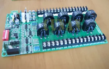 8-channel AC Current Acquisition AC Current Acquisition Module RS485 Transformer Acquisition Module
8-channel AC Current Acquisition AC Current Acquisition Module RS485 Transformer Acquisition Module