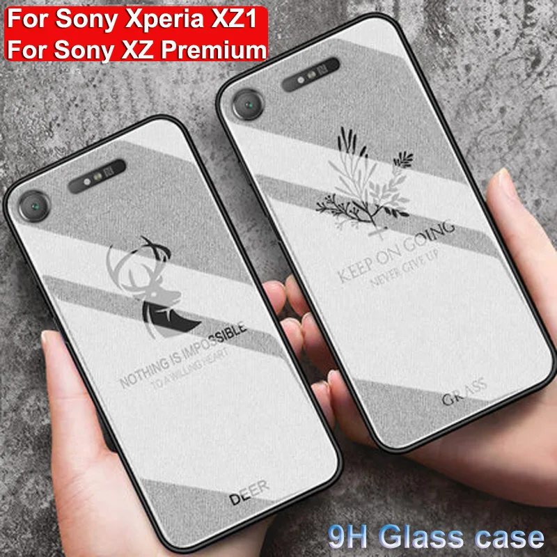 For Sony Xperia XZ1 case G8341 G8342 tempered Glass + TPU frame Hard Cover For Sony Xperia XZ Premium glass case XZPremium G8142
For Sony Xperia XZ1 case G8341 G8342 tempered Glass + TPU frame Hard Cover For Sony Xperia XZ Premium glass case XZPremium G8142