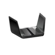 NETGEAR RAX80 Nighthawk AX8 8-Stream WiFi 6 Router AX6000 Wireless Speed up to 6Gbps, Up to 2500 sq ft Coverage & 30+ Devices
NETGEAR RAX80 Nighthawk AX8 8-Stream WiFi 6 Router AX6000 Wireless Speed up to 6Gbps, Up to 2500 sq ft Coverage & 30+ Devices