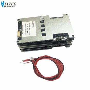 4S 300A BMS Balance 16.8V 18650 Battery Protection Board Li-ion/LiFePo4 Ups inverter, motorcycle, car
4S 300A BMS Balance 16.8V 18650 Battery Protection Board Li-ion/LiFePo4 Ups inverter, motorcycle, car