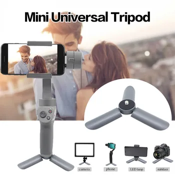 Mini Extension Mini Camera Universal Tripod Mount Holder for DJI OSMO Mobile 3/4,For Zhiyun Smooth 4/Feiyu Vimble,For Go-Pro
Mini Extension Mini Camera Universal Tripod Mount Holder for DJI OSMO Mobile 3/4,For Zhiyun Smooth 4/Feiyu Vimble,For Go-Pro