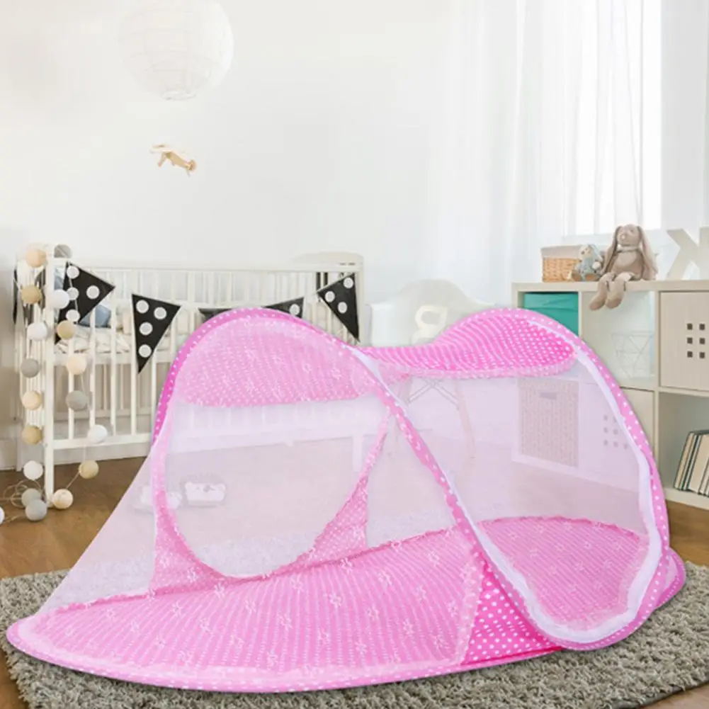 0 2 year old baby tent folding bedding 