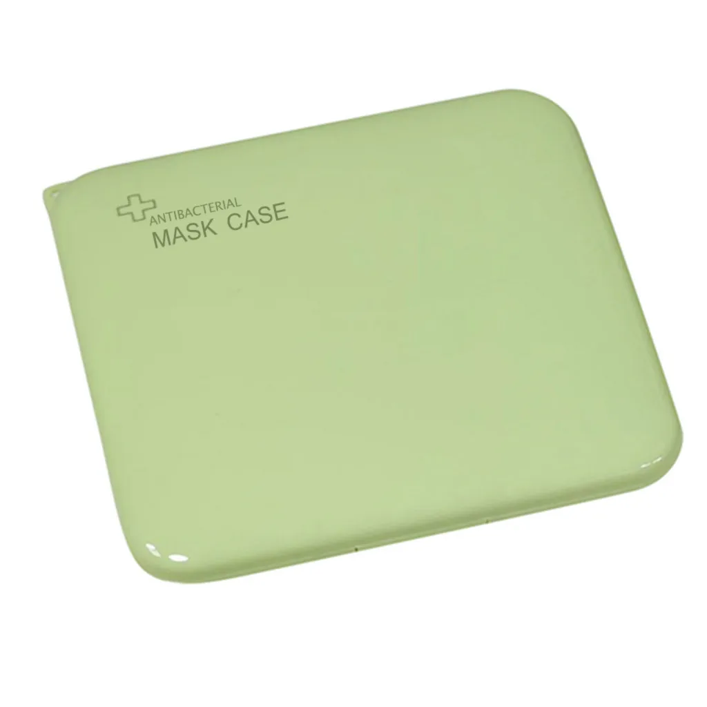 Portable Dustproof Face Shield Mask Storage Box Moisture-Proof Disposable Face Nose Cover Organizer Holder Mask Storage Case
Portable Dustproof Face Shield Mask Storage Box Moisture-Proof Disposable Face Nose Cover Organizer Holder Mask Storage Case