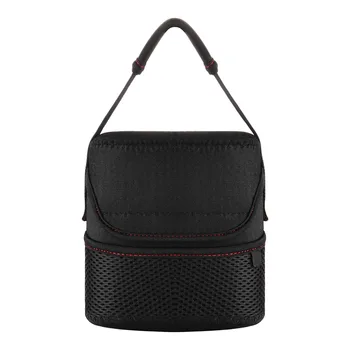 Storage Handbag Magic Sticker Solid Bluetooth Speaker Wear Resistant Anti Scratch Portable Pouch Bag Dustproof For BOSE COLOR II
Storage Handbag Magic Sticker Solid Bluetooth Speaker Wear Resistant Anti Scratch Portable Pouch Bag Dustproof For BOSE COLOR II
