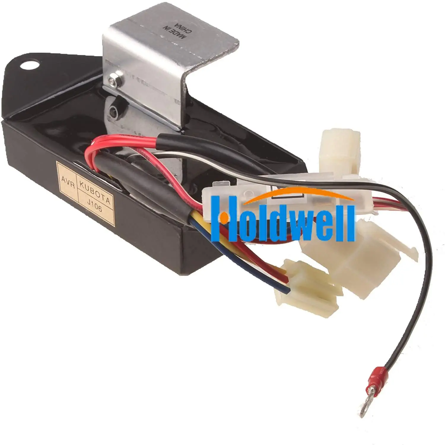 

Holdwell Automatic Voltage Regulator AVR G3949-02800 G3949-02802 for Kubota Generator J106 J108