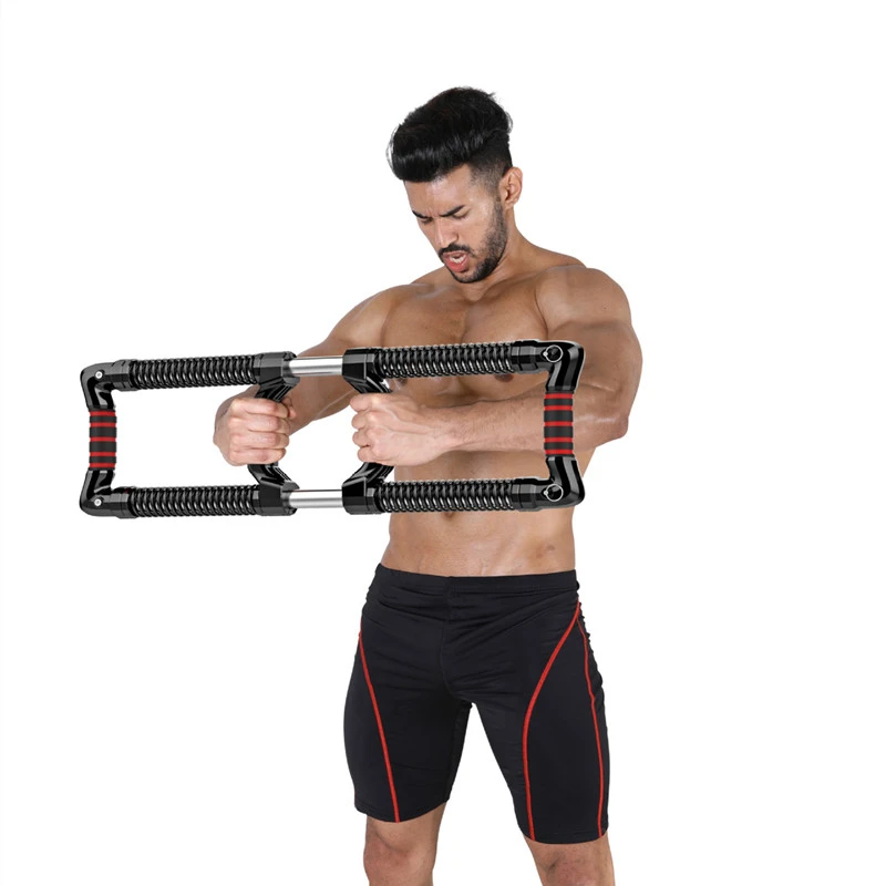 4 Sets Double-layer Springs (30-100) Kg Plug Adjustment Strength Internal Pressure External Pull Arm Strength Fitness Slimming
4 Sets Double-layer Springs (30-100) Kg Plug Adjustment Strength Internal Pressure External Pull Arm Strength Fitness Slimming