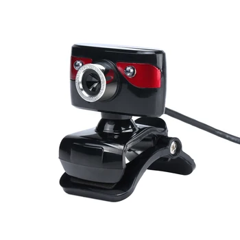 Web Camera Web Cam HD USB 2.0 Webcam Video Chat Recording Camera веб камераfor Desktop Skype Computer PC
Web Camera Web Cam HD USB 2.0 Webcam Video Chat Recording Camera веб камераfor Desktop Skype Computer PC