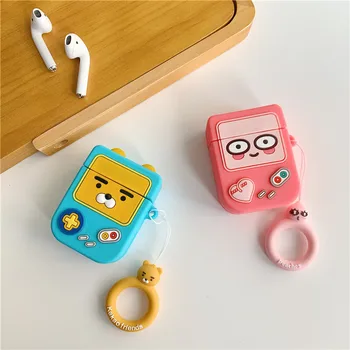 Classic retro game console For airpods case wireless Bluetooth headset set For airpods 1/2 case cute soft plastic charging case
Classic retro game console For airpods case wireless Bluetooth headset set For airpods 1/2 case cute soft plastic charging case