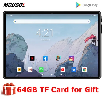 2020 Global Version 10 inch tablet Octa Core 3GB RAM 32GB ROM 5000mAh Battery Google Android 9 Pie 5G WiFi Bluetooth Tablet 10.1
2020 Global Version 10 inch tablet Octa Core 3GB RAM 32GB ROM 5000mAh Battery Google Android 9 Pie 5G WiFi Bluetooth Tablet 10.1