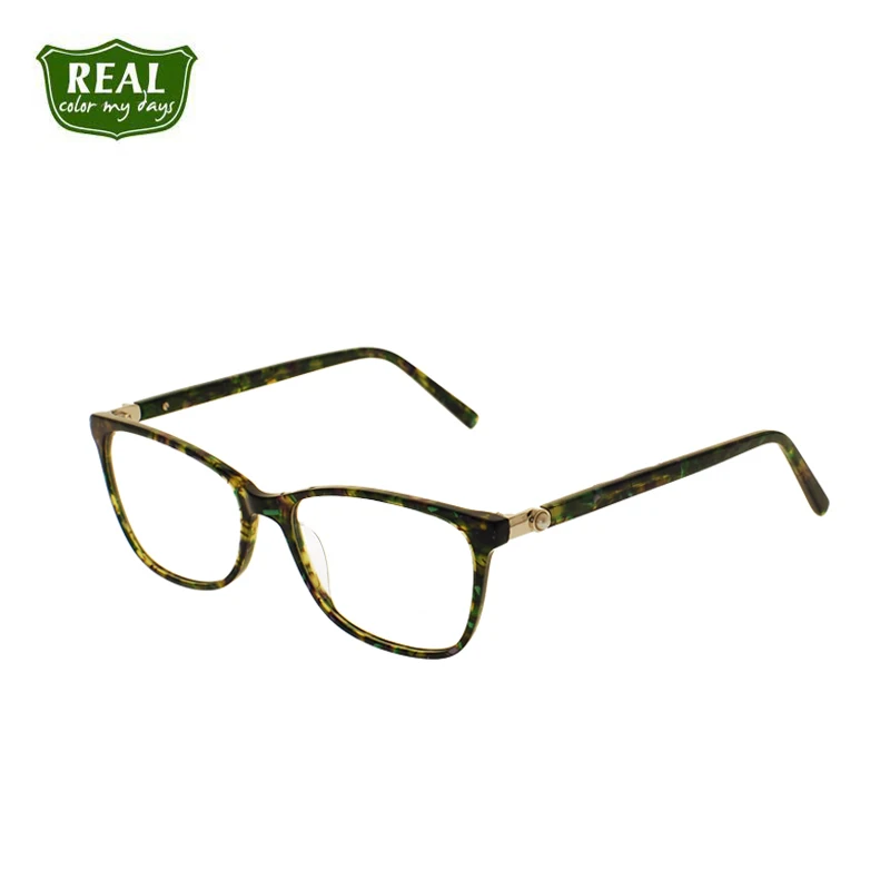 Vintage Colorful Acetate Optical Frame Beads Design Spectacle Frame Myopia Women Eyewear
Vintage Colorful Acetate Optical Frame Beads Design Spectacle Frame Myopia Women Eyewear