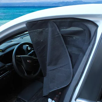 Magnetic Car Sun Visor Front Side Sun Shade Anti-UV Cover 62*52CM Automobile New Auto Accessories
Magnetic Car Sun Visor Front Side Sun Shade Anti-UV Cover 62*52CM Automobile New Auto Accessories