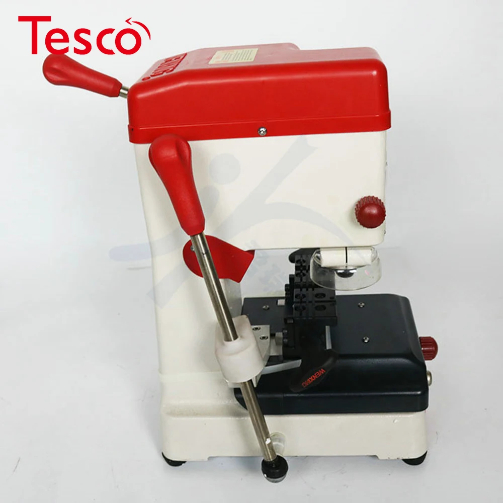 CHKJ Q30A multifunctional automatic vertical key replicator 220V car charger key cutting machine upgraded from 333L
CHKJ Q30A multifunctional automatic vertical key replicator 220V car charger key cutting machine upgraded from 333L