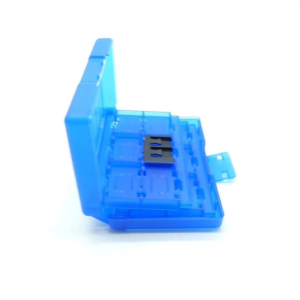 Nintendo Switch Game ka dai he NS24-in-1 Cassette Storage Box 24 Card Slot Bit Accessories Wholesale
Nintendo Switch Game ka dai he NS24-in-1 Cassette Storage Box 24 Card Slot Bit Accessories Wholesale