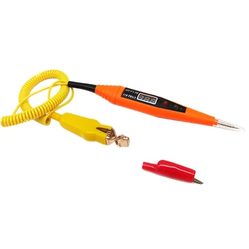 DIY Electrical Circuit DC2.5-32V Car Voltage Digital Display Auto Motorhomes Airplanes Detector Motorcycles Test Pencil Power
DIY Electrical Circuit DC2.5-32V Car Voltage Digital Display Auto Motorhomes Airplanes Detector Motorcycles Test Pencil Power