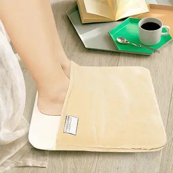 Electric Foot Heater Flannel Heating Pad Cushion For Feet Hands Body Multi-function Foot Warming Treasure
Electric Foot Heater Flannel Heating Pad Cushion For Feet Hands Body Multi-function Foot Warming Treasure