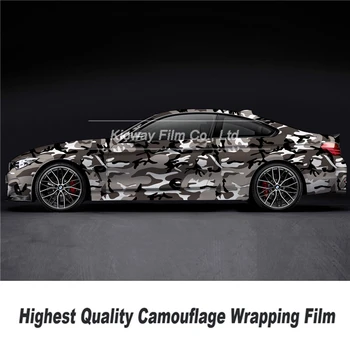 Highest quality Printing camouflage wrapping film Camo Vinyl Car Wrap Film Camouflage Vinyl Wrapping Car Sticker
Highest quality Printing camouflage wrapping film Camo Vinyl Car Wrap Film Camouflage Vinyl Wrapping Car Sticker