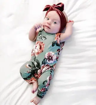 Pudcoco Newborn Kids Baby Boy Girl Romper 2020 New Casual Floral Sunsuit Summer One-pieces Outfit Set Clothes
Pudcoco Newborn Kids Baby Boy Girl Romper 2020 New Casual Floral Sunsuit Summer One-pieces Outfit Set Clothes