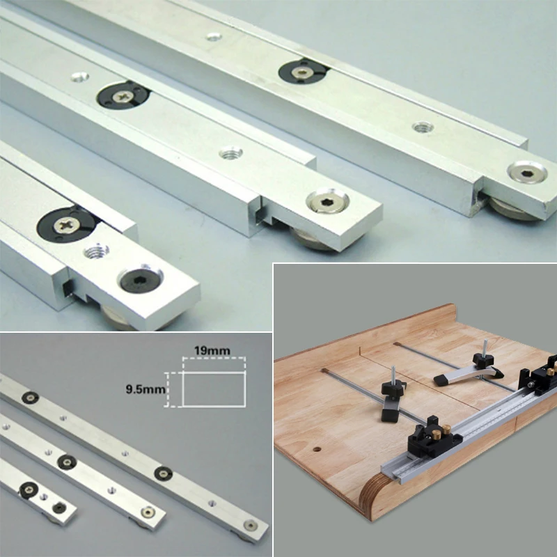 Practical Miter Tool Bar Metal Silver Modification Limit Pusher Woodworking Hardware Chute Beveled Track T Tracks T Slot Slider
Practical Miter Tool Bar Metal Silver Modification Limit Pusher Woodworking Hardware Chute Beveled Track T Tracks T Slot Slider