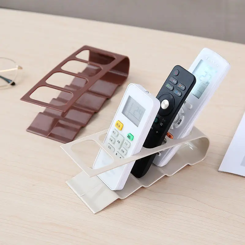 4 Frame TV/DVD Step Remote Control Storage Stand Device Remote Control Holder Mobile Phone Bracket Desk Table Manager Organizer
4 Frame TV/DVD Step Remote Control Storage Stand Device Remote Control Holder Mobile Phone Bracket Desk Table Manager Organizer
