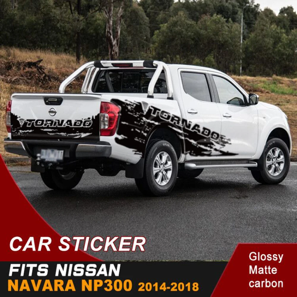 Автомобильные наклейки, пригодные для NISSAN NAVARA NP300 2018-2014, боковые кузова автомобиля, задние ворота, горы, ураган, граффити, графические виниловые автомобильные наклейки
Автомобильные наклейки, пригодные для NISSAN NAVARA NP300 2018-2014, боковые кузова автомобиля, задние ворота, горы, ураган, граффити, графические виниловые автомобильные наклейки
