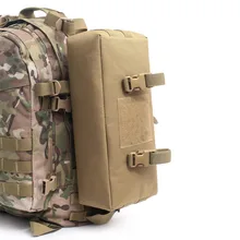 Molle Pouch Belt Waist Pack Medical Bag Military Waist Pack Hunting Accs Military Bag Molle System Bag Hunting Storage Pouch
Molle Pouch Belt Waist Pack Medical Bag Military Waist Pack Hunting Accs Military Bag Molle System Bag Hunting Storage Pouch
