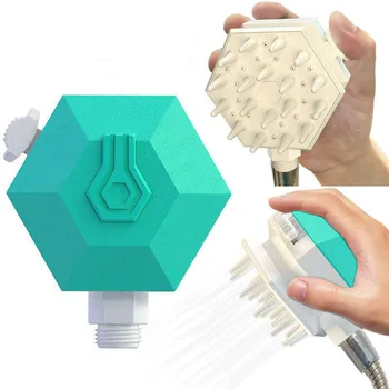 Pet Bathing Sprayer Comfortable Massager Shower Tool Cleaning Washing Bath Sprayers for Dogs Cats Brush Pet Grooming Supplies
Pet Bathing Sprayer Comfortable Massager Shower Tool Cleaning Washing Bath Sprayers for Dogs Cats Brush Pet Grooming Supplies