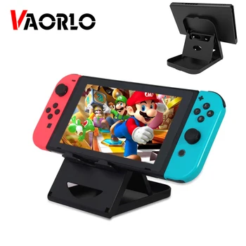 ABS Adjustable Foldable Bracket Dock Play Stand Game Holder For Nintendo Switch Console Controlle For All Smart Phone Universal
ABS Adjustable Foldable Bracket Dock Play Stand Game Holder For Nintendo Switch Console Controlle For All Smart Phone Universal