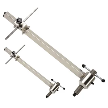 ABZB-Mifir Bicycle Tail Check Tool Derailleur Hanger Alignment Gauge Designed To Measure and Straighten Misaligned Derailleur Ha 
ABZB-Mifir Bicycle Tail Check Tool Derailleur Hanger Alignment Gauge Designed To Measure and Straighten Misaligned Derailleur Ha