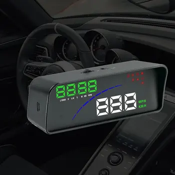 Smart Driving Computer Show Travel Speed Voltage LCD Color Super Large Clear Screen
Smart Driving Computer Show Travel Speed Voltage LCD Color Super Large Clear Screen