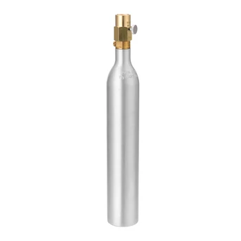25MPa Sodawater 0.6L Bottle Cylinder High Compressed Bottle with Refill Soda Adapter W21.8 Thread Soda Bottle Water Bottles
25MPa Sodawater 0.6L Bottle Cylinder High Compressed Bottle with Refill Soda Adapter W21.8 Thread Soda Bottle Water Bottles
