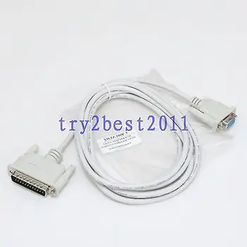 DHL/EMS 10 Sets Programming cable for Omron XW2Z-200P-V C200H/C60P/CVM1/C1000H PLC to LK201 -C1
DHL/EMS 10 Sets Programming cable for Omron XW2Z-200P-V C200H/C60P/CVM1/C1000H PLC to LK201 -C1