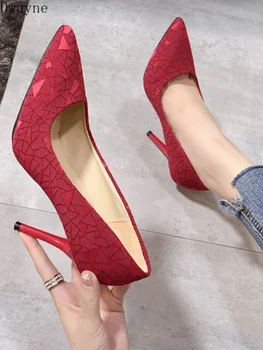 Simple Elegant High Heels 2019 Autumn New Wild Sexy Wedding Shoes Shallow Mouth Single Shoes Party Dress Pumps Work Womens Shoes
Simple Elegant High Heels 2019 Autumn New Wild Sexy Wedding Shoes Shallow Mouth Single Shoes Party Dress Pumps Work Womens Shoes