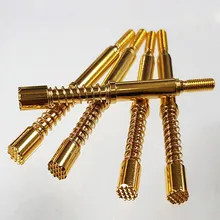 5PCS High Current Needle 420*4820H Fine-tooth 16-tooth Threaded Spring Needle with 15A Current
5PCS High Current Needle 420*4820H Fine-tooth 16-tooth Threaded Spring Needle with 15A Current