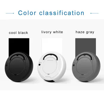 Multifunctional Smart Floor Cleaner 3-In-1 Auto Rechargeable Smart Sweeping Robot Dry Wet Sweeping Vacuum Cleaner
Multifunctional Smart Floor Cleaner 3-In-1 Auto Rechargeable Smart Sweeping Robot Dry Wet Sweeping Vacuum Cleaner