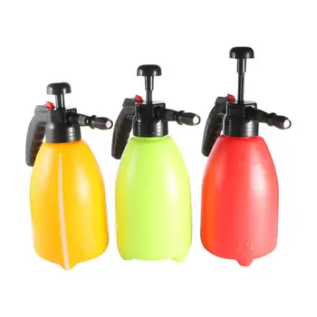 2L Bullet Style Hand Pressurized Sprayer Watering Cleaning Disinfection Epidemic Prevention Air Compression Pressure Spray Bottl
2L Bullet Style Hand Pressurized Sprayer Watering Cleaning Disinfection Epidemic Prevention Air Compression Pressure Spray Bottl