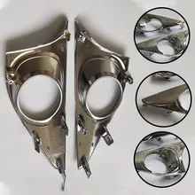 Front Bumper Fog Lamp Frame Front Fog Lampcover For Camry 12-14 52128-06370 Car Front Bumper Fog Lamp Shade
Front Bumper Fog Lamp Frame Front Fog Lampcover For Camry 12-14 52128-06370 Car Front Bumper Fog Lamp Shade