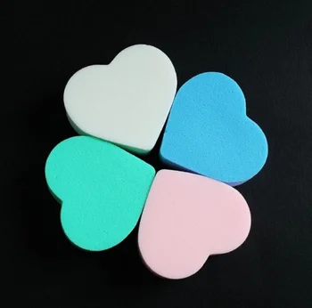 10PCS Heart-shaped Puff Sponge Makeup Foundation Smooth Wet and Dry Use To Apply All Type of Makeup Beauty Tools
10PCS Heart-shaped Puff Sponge Makeup Foundation Smooth Wet and Dry Use To Apply All Type of Makeup Beauty Tools