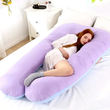 Sleeping Support Pillow For Pregnant Women Body Cotton Pillowcase U Shape Pregnant Pillow Women Cotton Maternity Pillows
Sleeping Support Pillow For Pregnant Women Body Cotton Pillowcase U Shape Pregnant Pillow Women Cotton Maternity Pillows