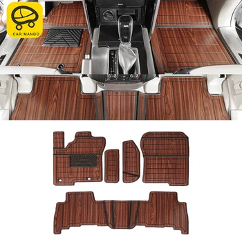 CarManGo Car Floor Mats Set for 5 7 Seats Front 2nd 3rd Row Pad Foot Mat Carpets for Toyota Land Cruiser Prado J150 2010-2020
CarManGo Car Floor Mats Set for 5 7 Seats Front 2nd 3rd Row Pad Foot Mat Carpets for Toyota Land Cruiser Prado J150 2010-2020
