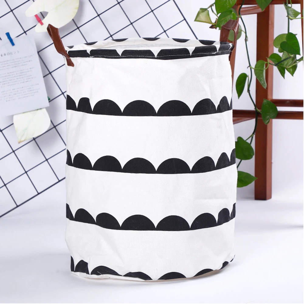 Foldable Large Laundry Basket Hamper with Durable Leather Handles Premium Thickened Canvas Storage
Foldable Large Laundry Basket Hamper with Durable Leather Handles Premium Thickened Canvas Storage